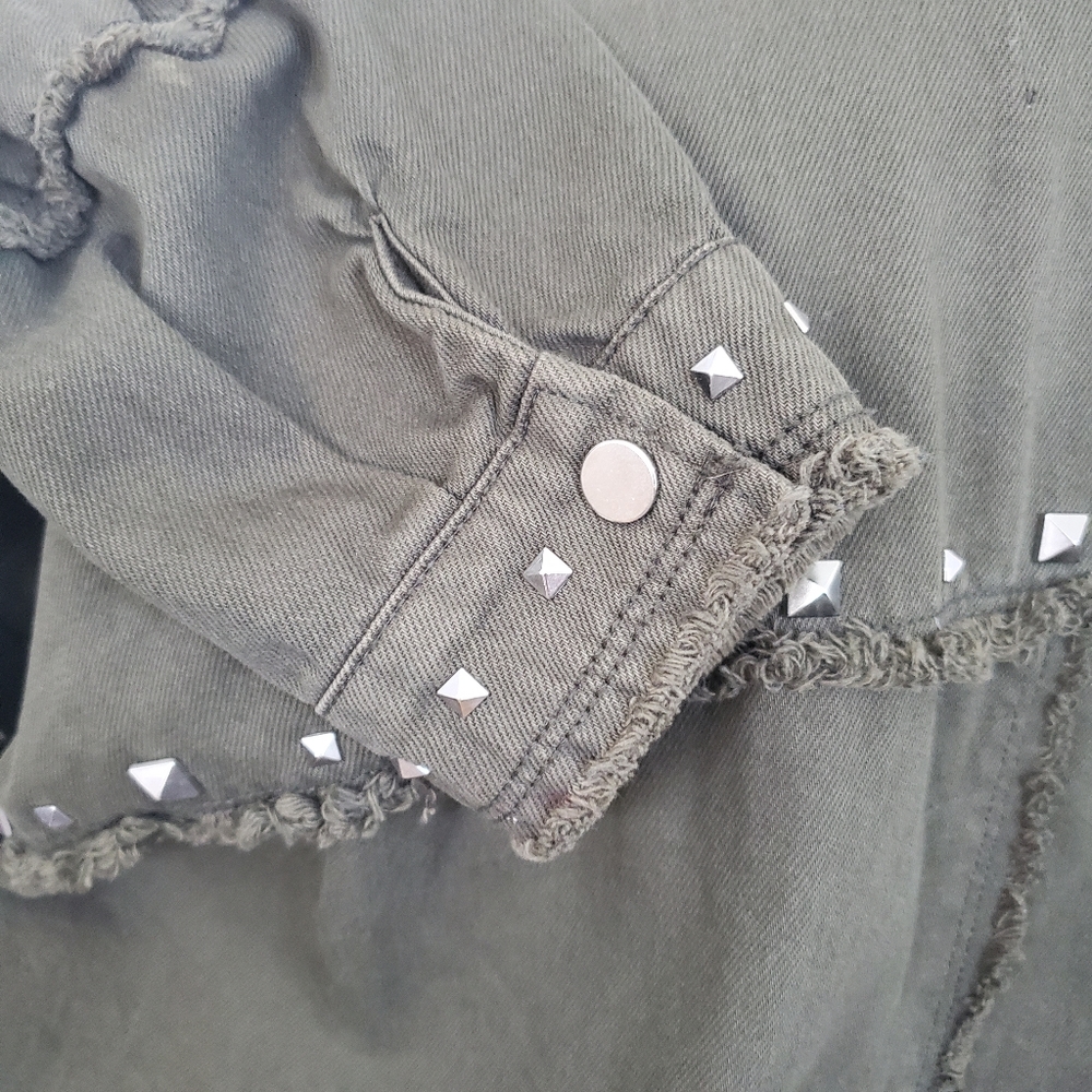 Zara studded jacket - Picture 5 of 6